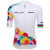 UCI WORLD CHAMPIONSHIP GLASGOW koszulka z krótkim rekawem Mapei 2023