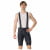 kurze Trägerhose A/C