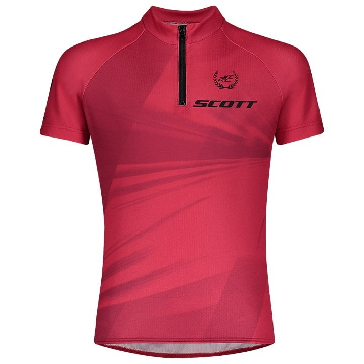 SCOTT RC Pro Kid’s Jersey, size L, Kids cycle jersey, Kids cycle clothing