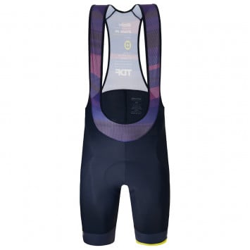 TOUR DE FRANCE Korte koersbroek Aigle-Châtel 2022 SANTINI TOUR DE FRANCE Korte koersbroek Aigle-Châtel 2022