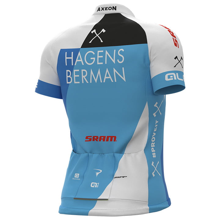 HAGENS BERMAN AXEON Short Sleeve Jersey 2021