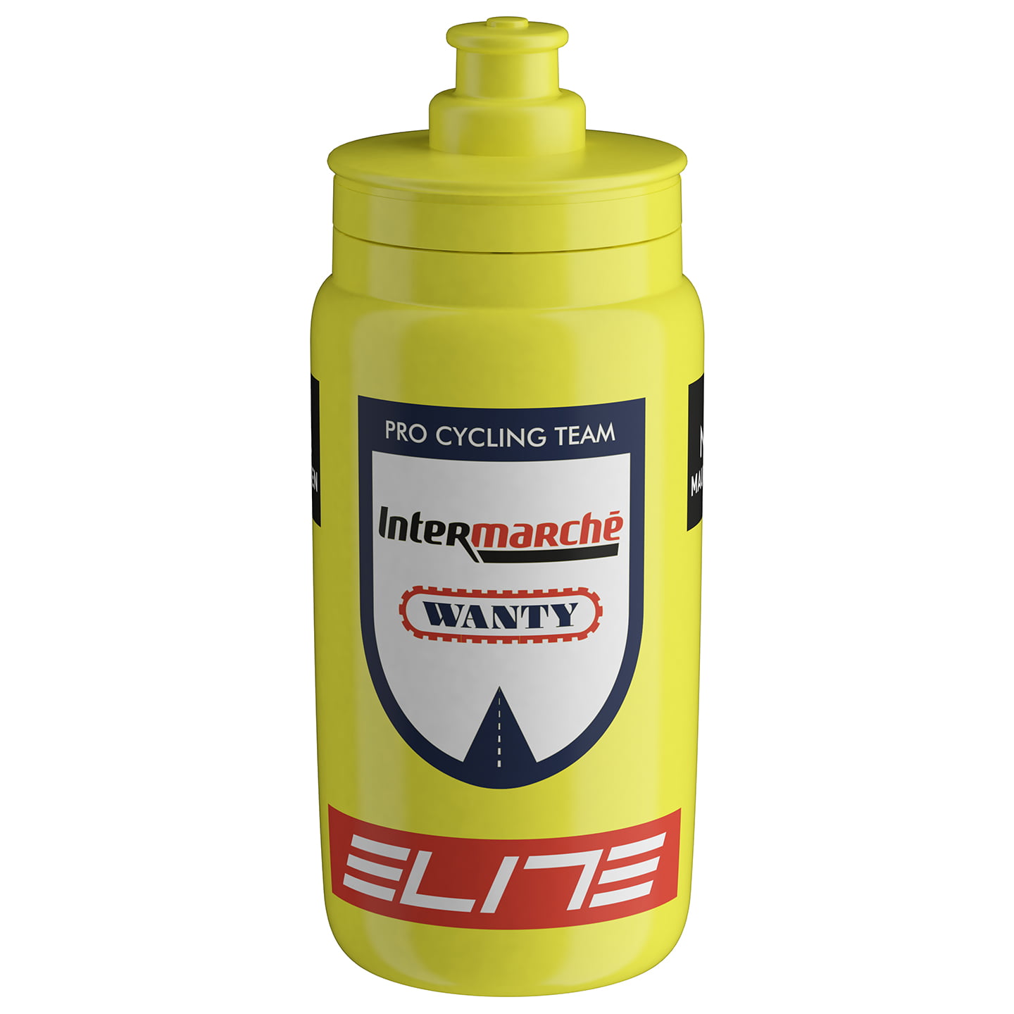 ELITE Fly Teams 2024 Intermarche-Wanty 550 ml Water Bottle, for men, Bike bottle, Cycling clothing