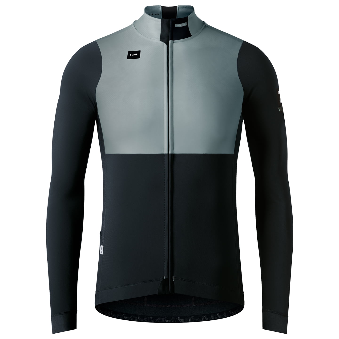 GOBIK Winterjack Mist Blend 2.0 Thermojack, voor heren, Maat L, Fiets jack,