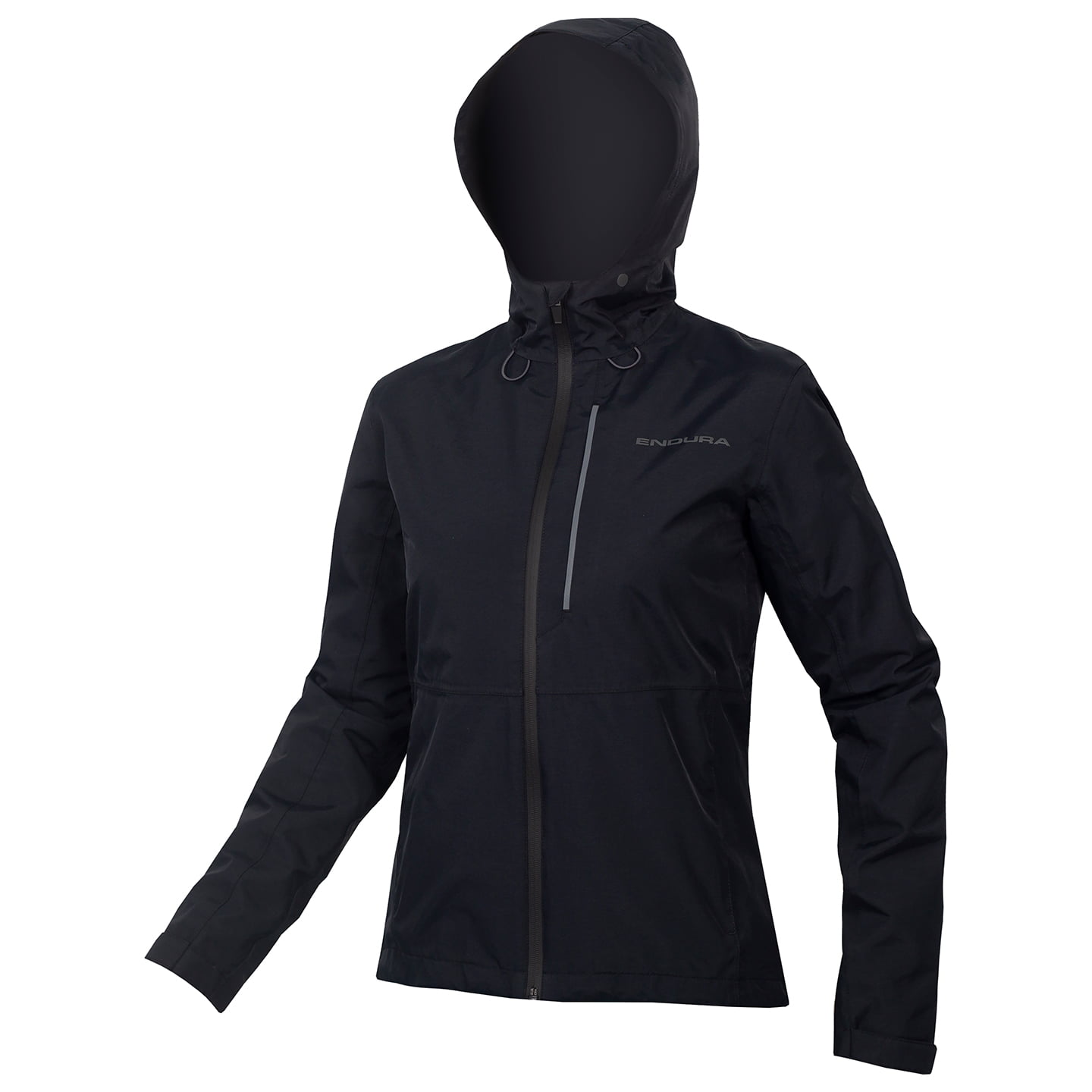 Photo Veste de pluie vélo femme avec capuche Hummvee