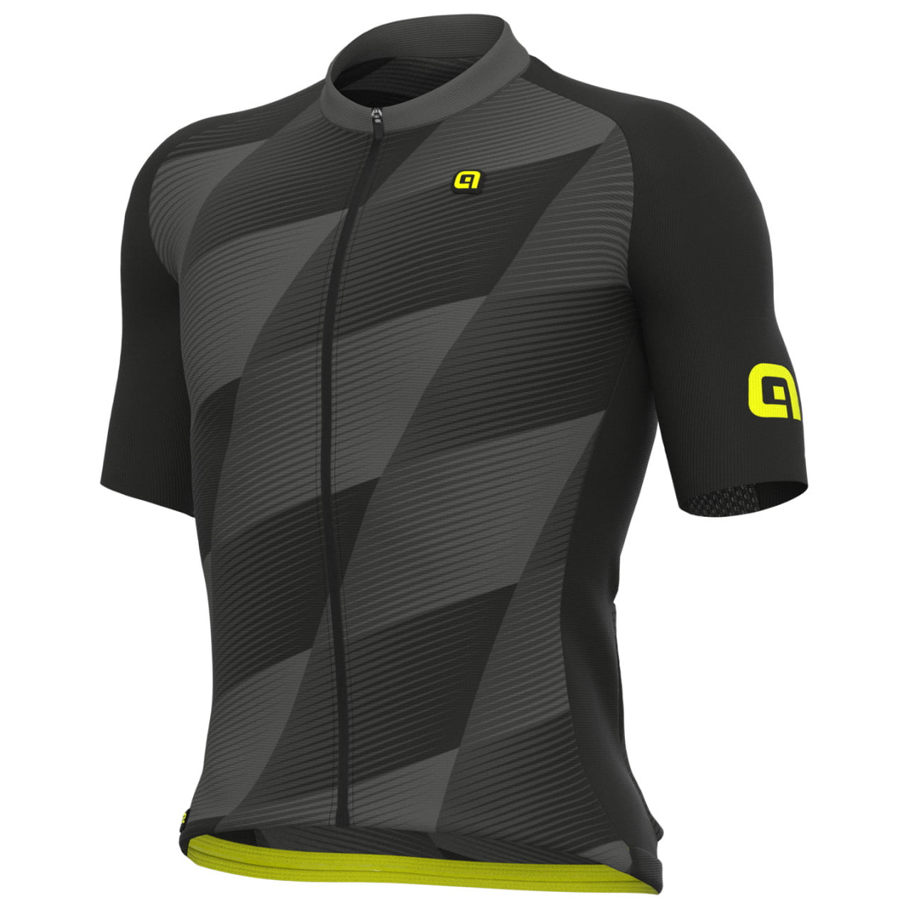 Square Short Sleeve Jersey