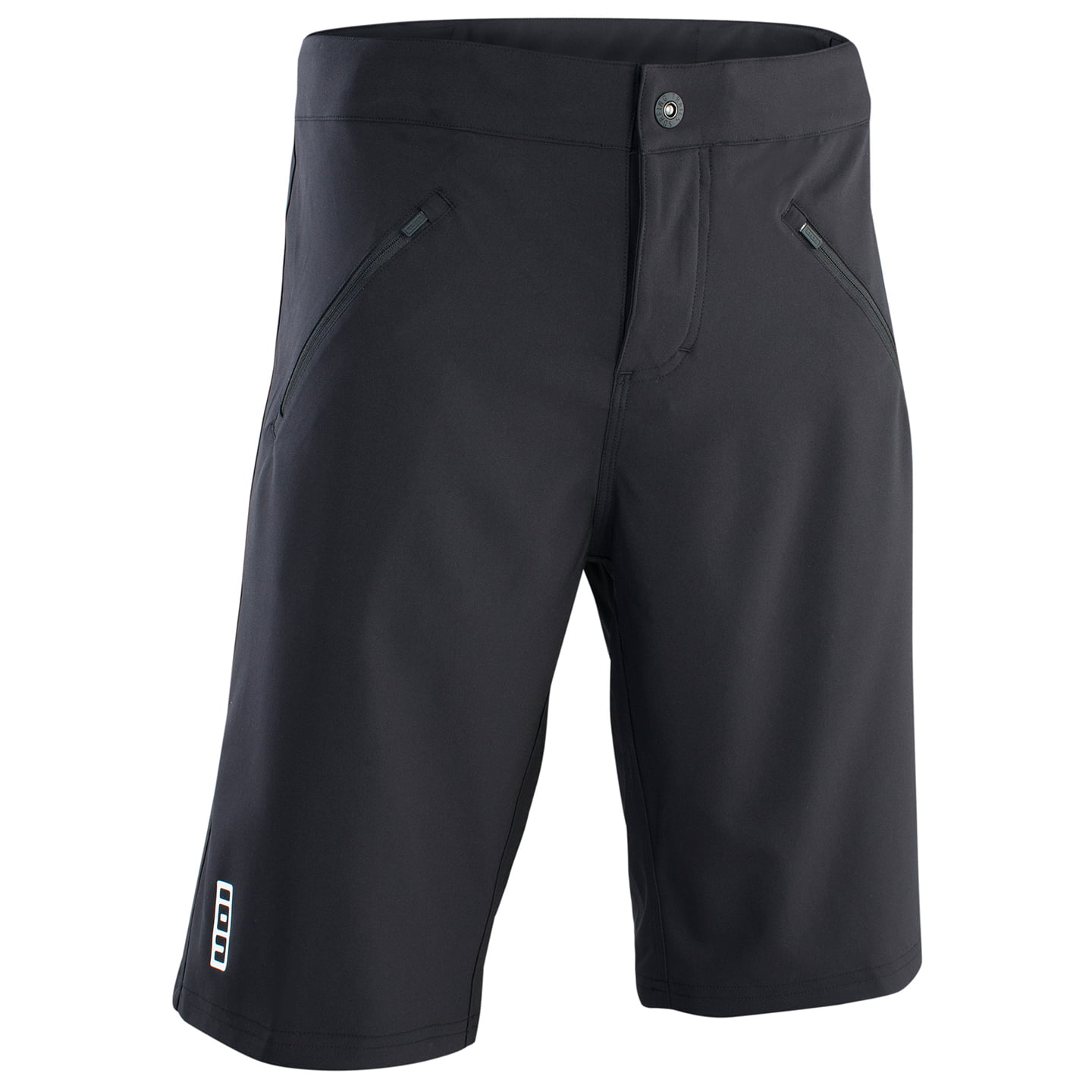 ION Logo w/o Pad Bike Shorts, for men, size L, MTB shorts, MTB clothing