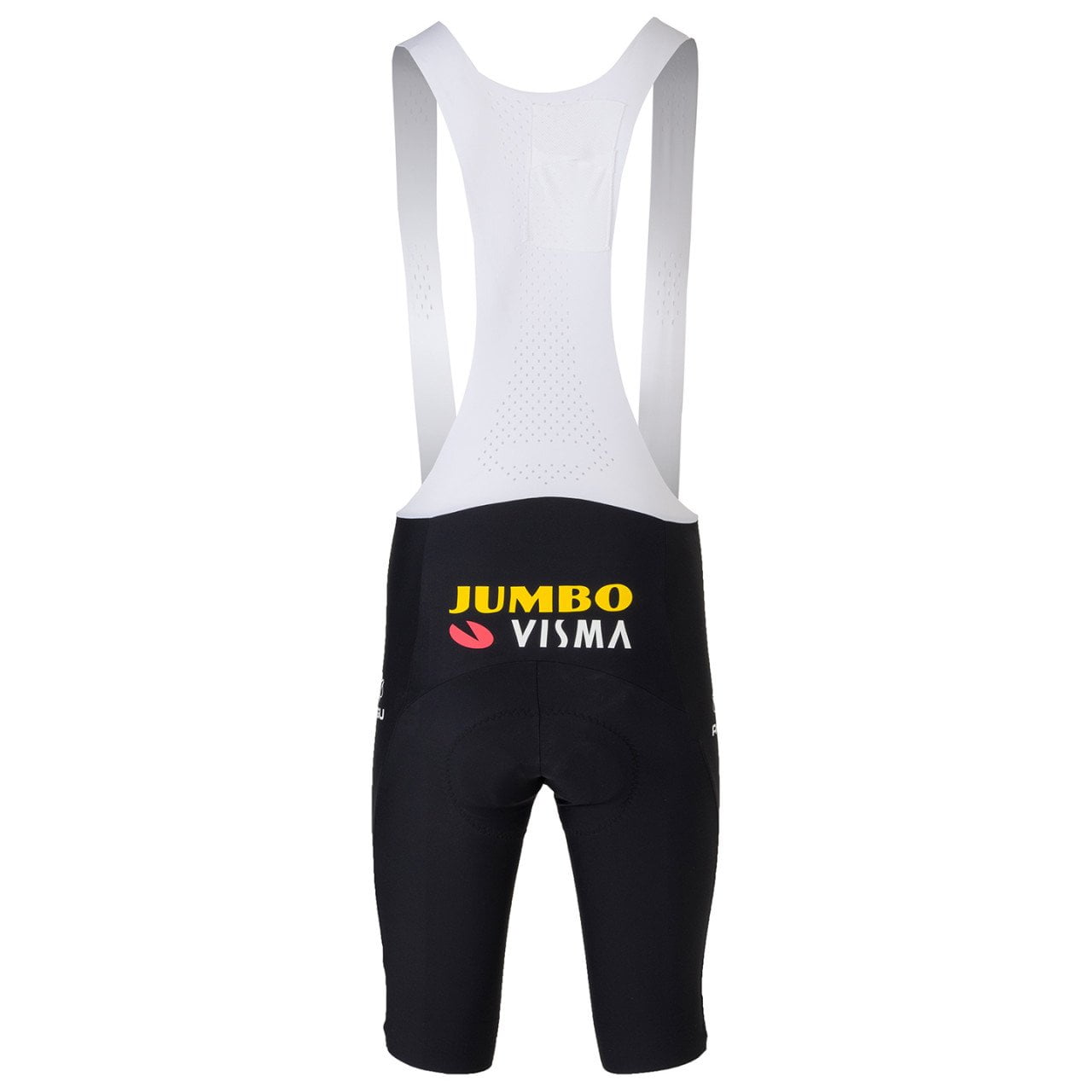 TEAM JUMBO-VISMA Krótkie spodnie na szelkach Premium Aero 2022