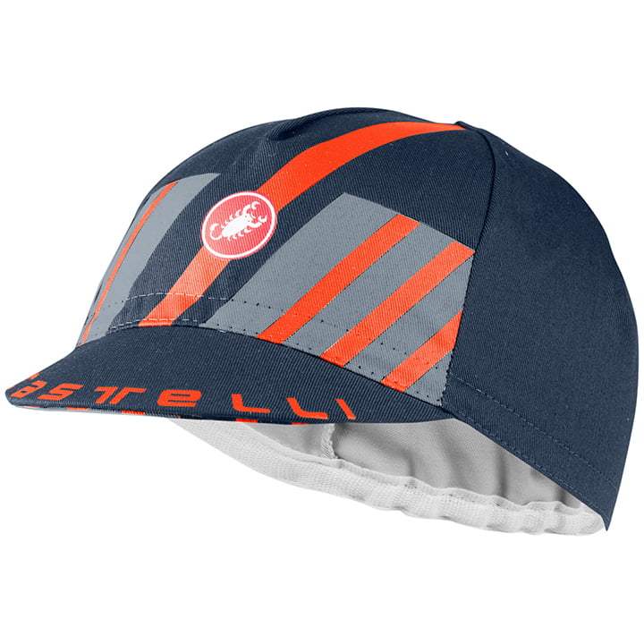 CASTELLI Fietsmuts Hors Categorie fietsmuts, voor heren, Kepie, Wielrenkleding