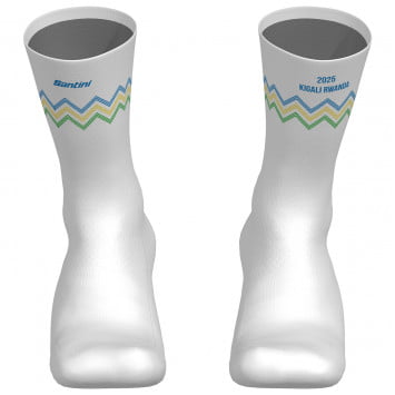 SANTINI  UCI Road World Championships Radsocken Kigali 2025