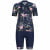 Set mujer (2 piezas)  VilsaM. AOP