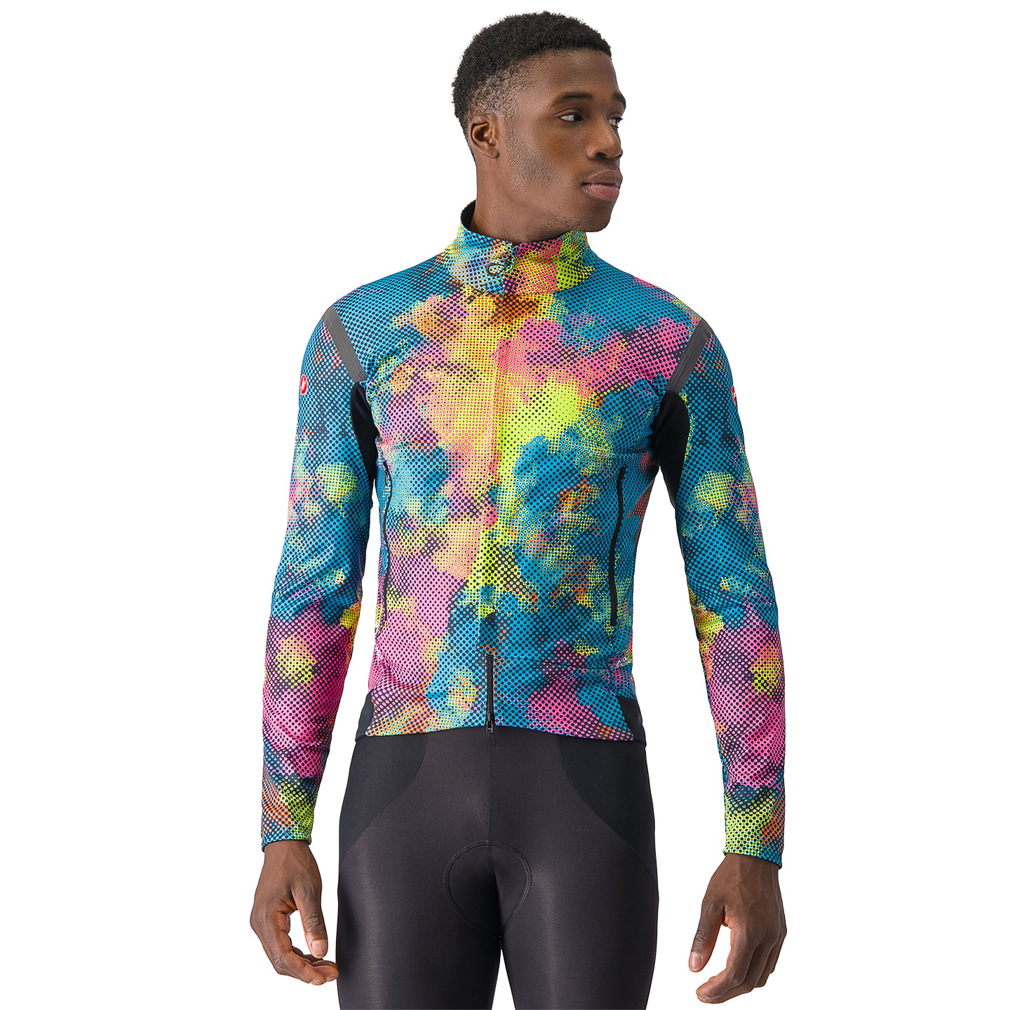 CASTELLI Perfetto RoS 2 LTD Light Jacket, voor heren, Maat 2XL, Fietsjas,
