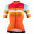 Women's Short Sleeve Jersey Linear