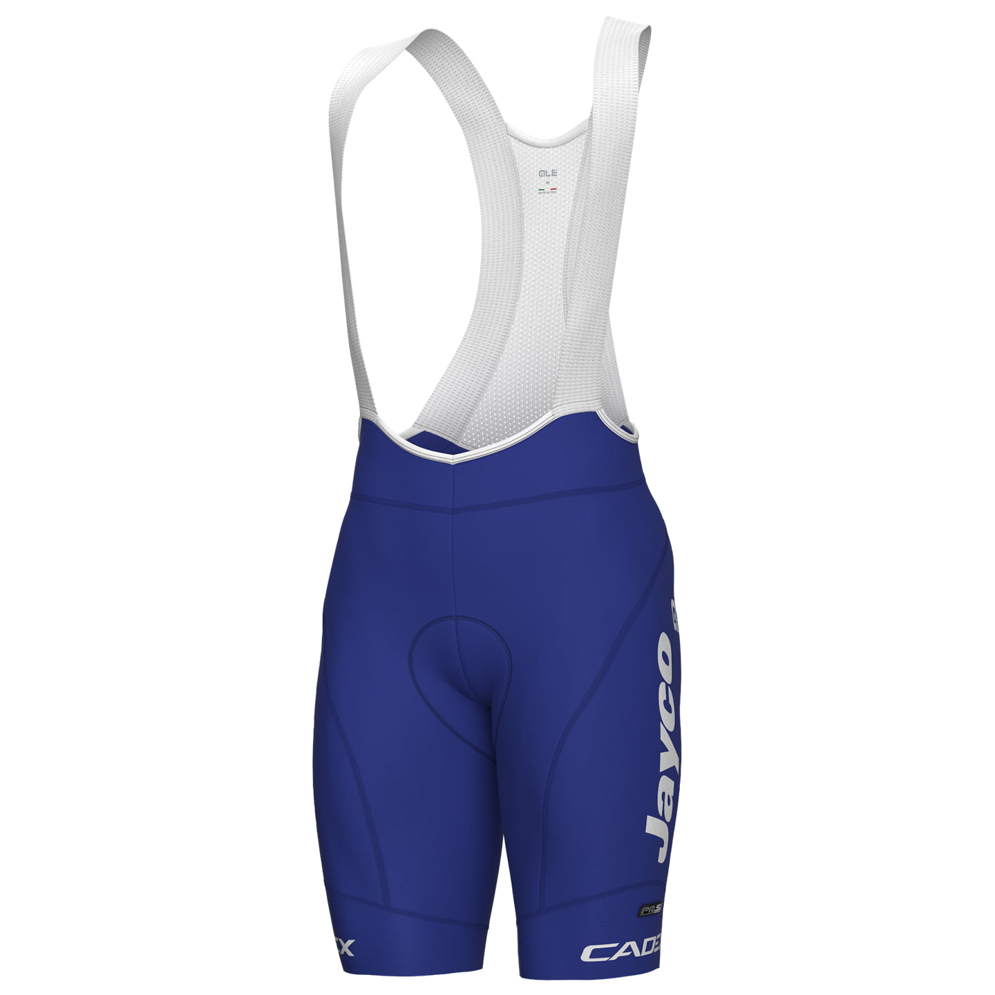 TEAM JAYCO-ALULA PR.S 2023 Bib Shorts, for men, size 3XL, Cycling bibs, Bike gear