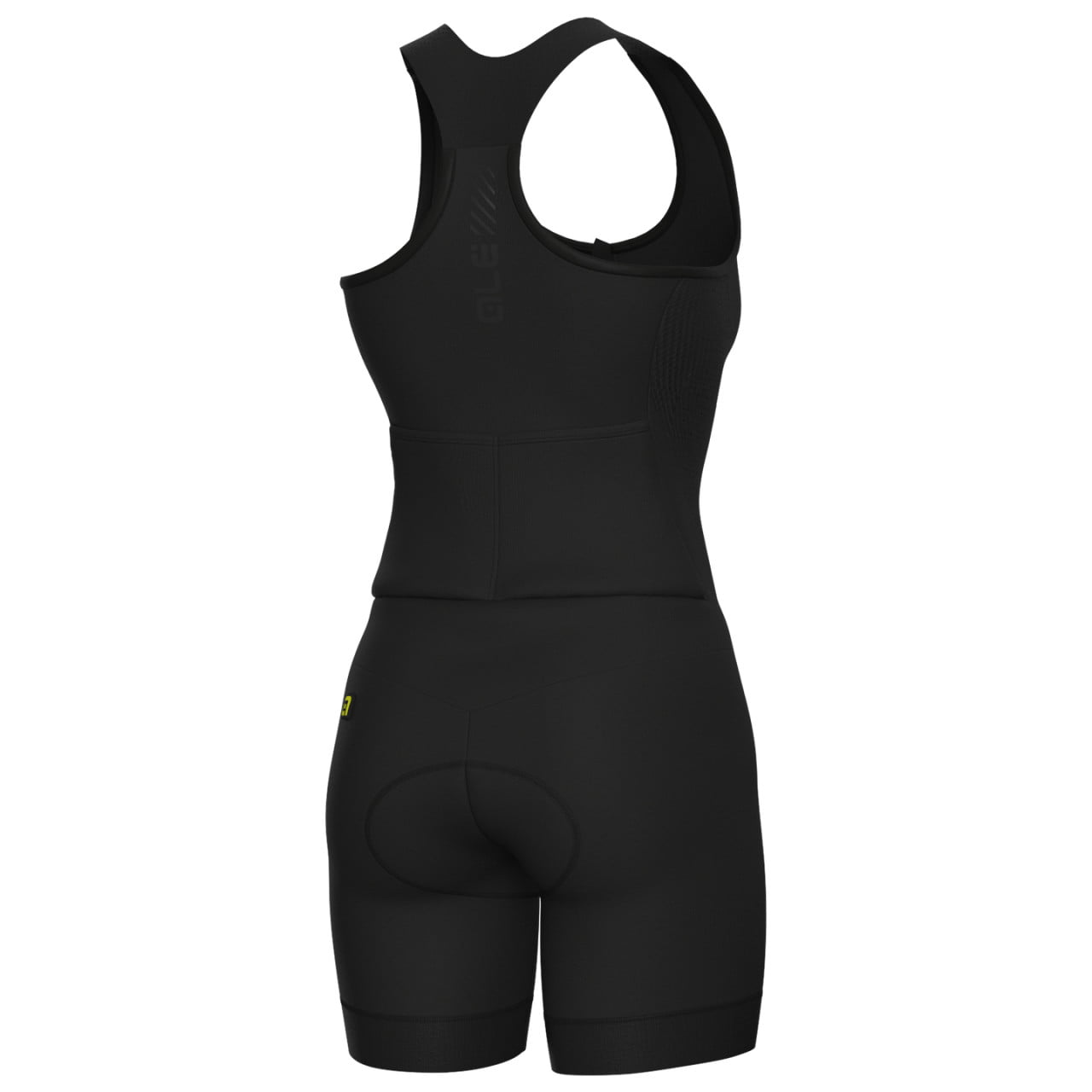 Women's Sleeveless Race Bodysuit Color Block