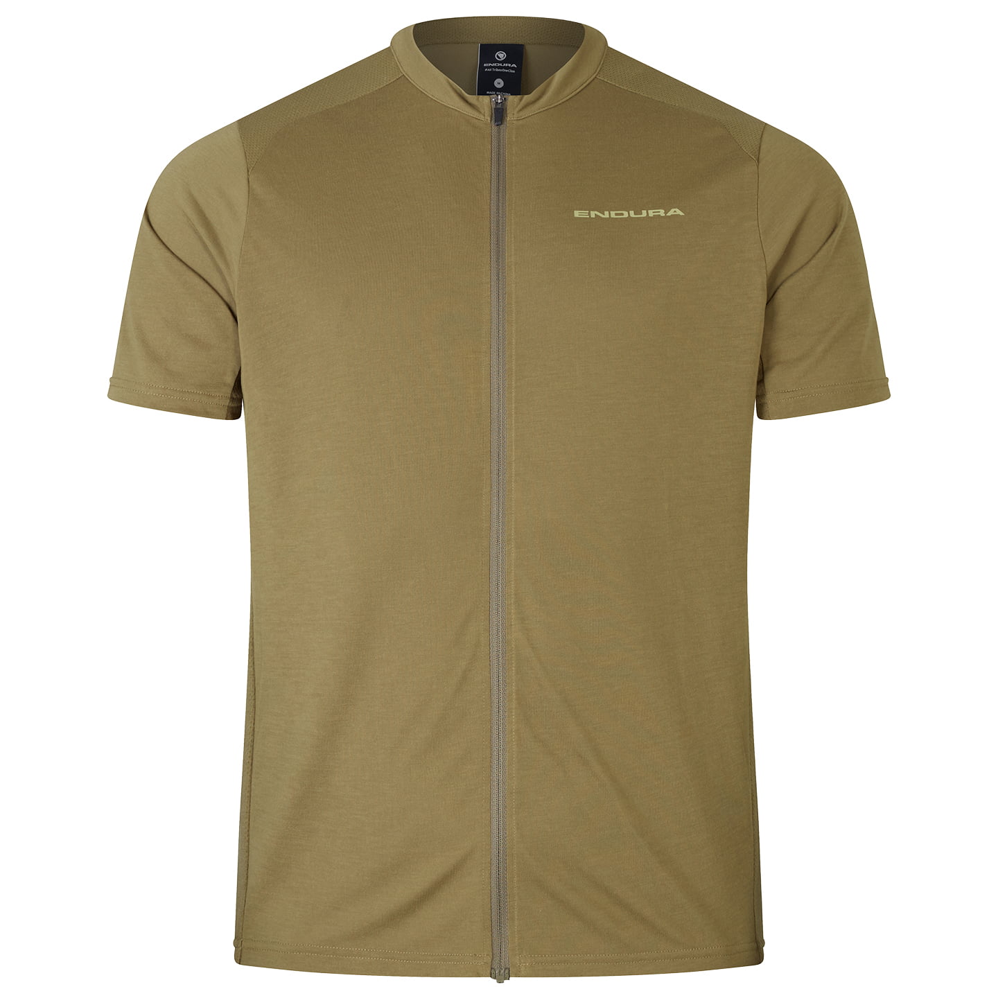 ENDURA Loop fietsshirt met korte mouwen, voor heren, Maat L, Fietsshirt,