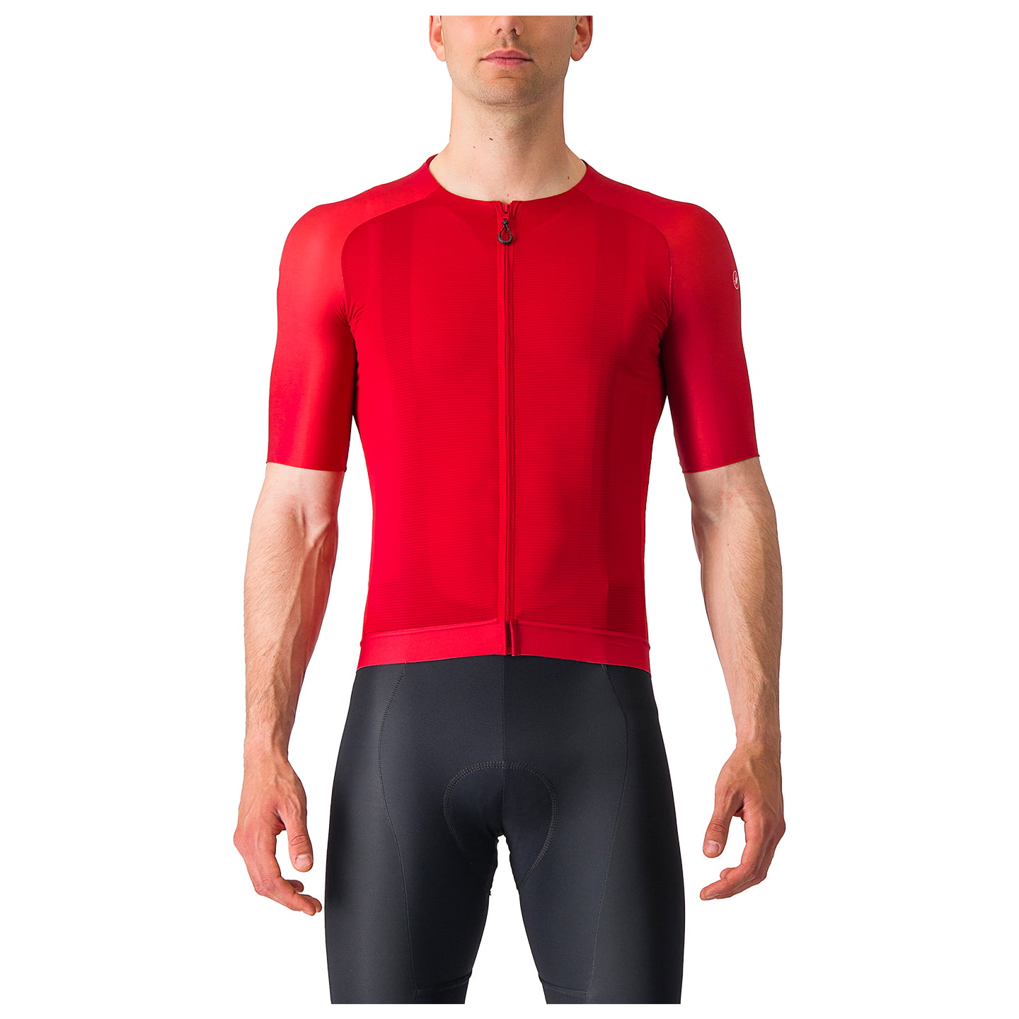 CASTELLI Aero Race 7.0 Short Sleeve Jersey, for men, size S, Cycling jersey, Cycling clothing
