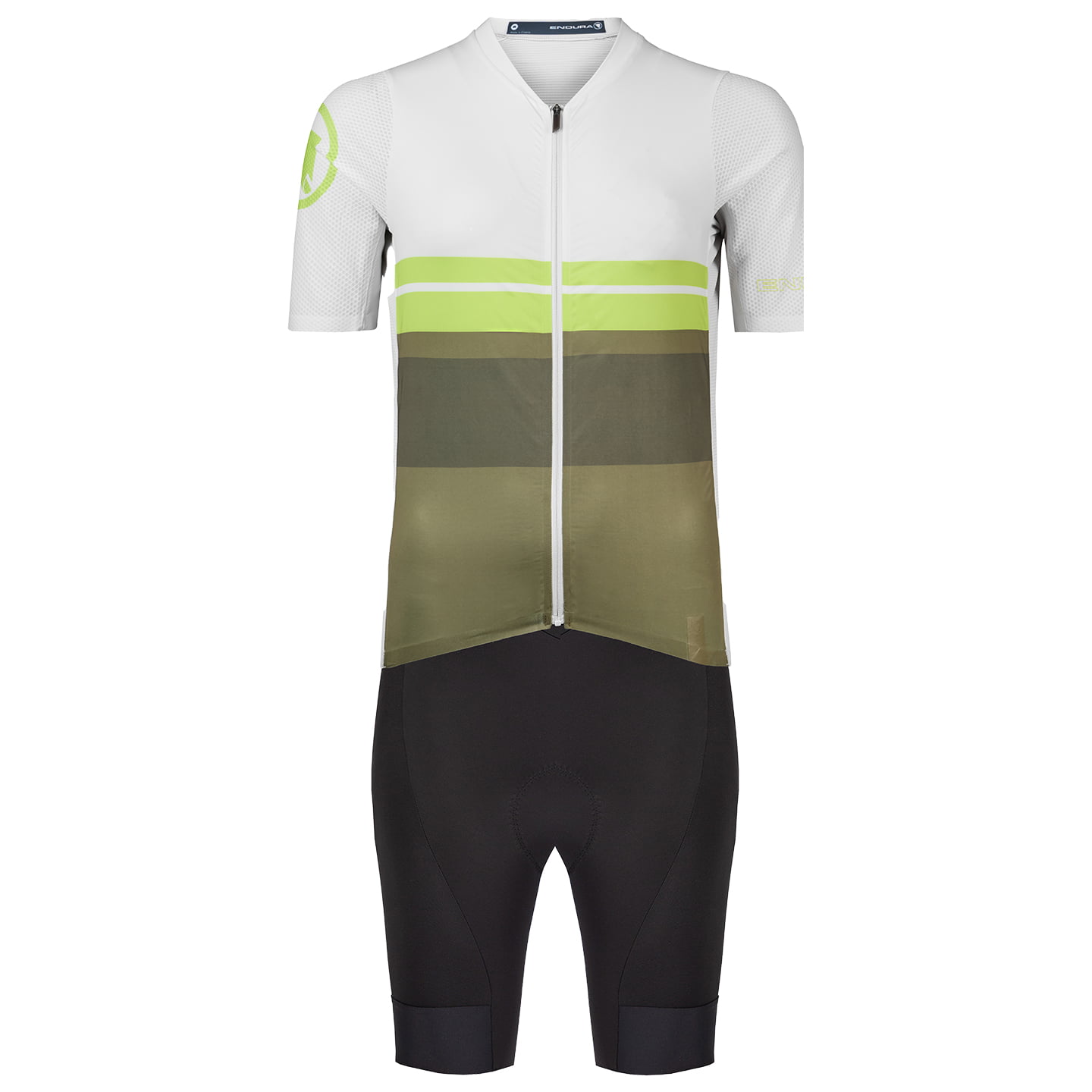ENDURA Pro SL Race Set (fietsshirt + fietsbroek) set (2 artikelen), voor heren