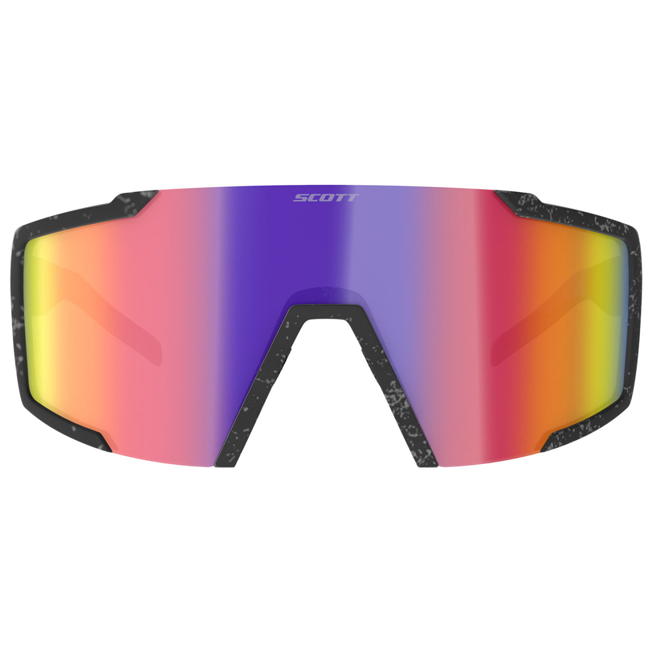 Radsportbrille Shield 2024