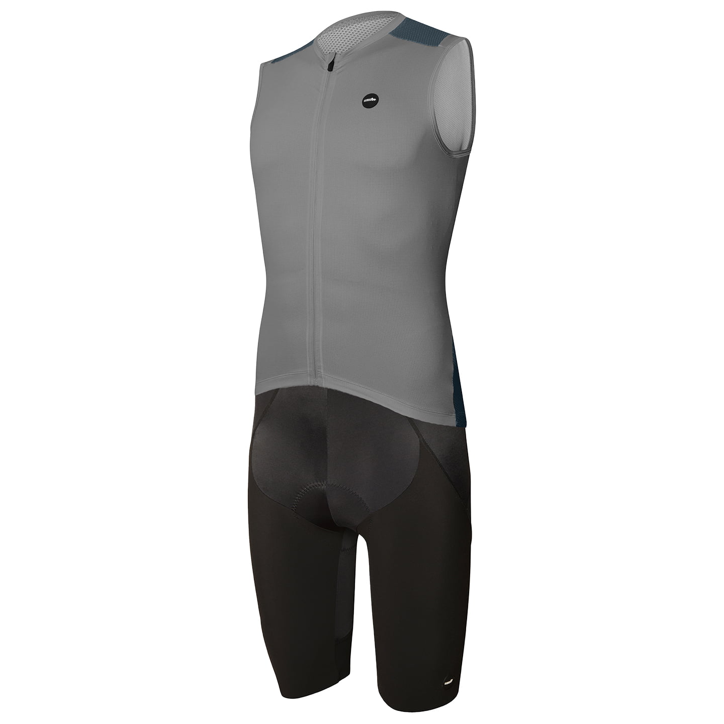 RH+ Vento Set (fietsshirt + fietsbroek) set (2 artikelen), voor heren