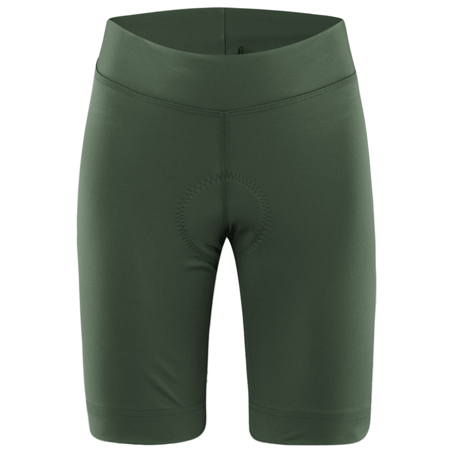 LÖFFLER Damesfietsbroek Basic damesfietsbroek, Maat 42, Fietsshort, Wielerkledij
