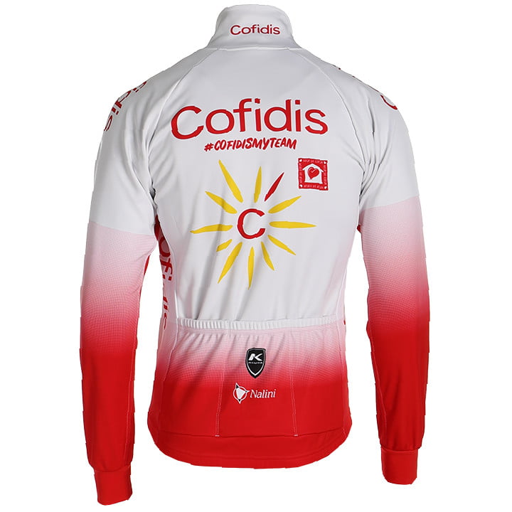 COFIDIS-SOLUTIONS CRÉDITS Thermal Jacket 2019