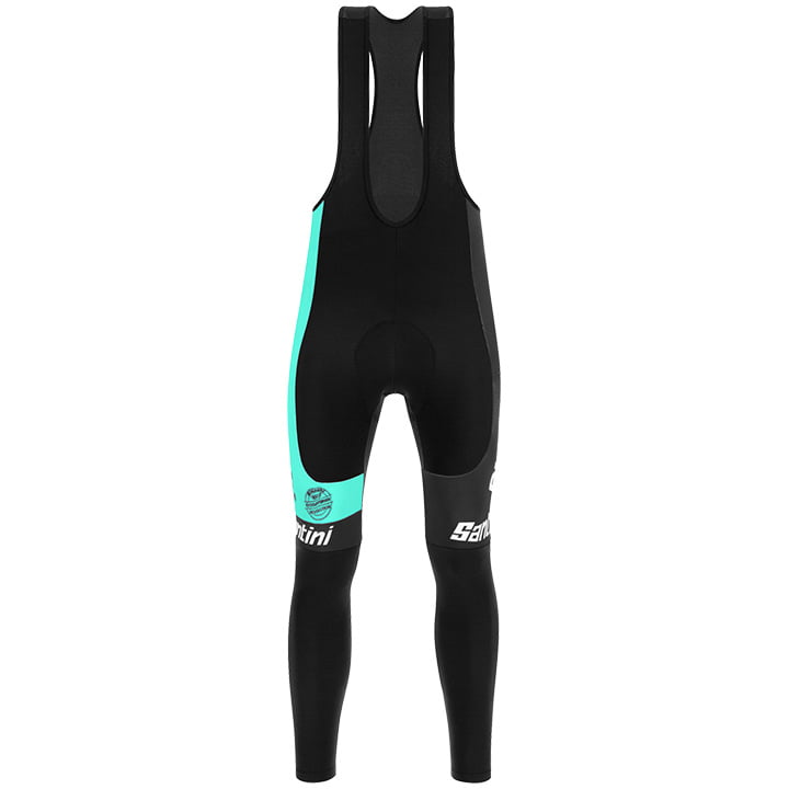 BIANCHI COUNTERVAIL lange koersbroek lange koersbroek, voor heren, Maat 2XL, Fie