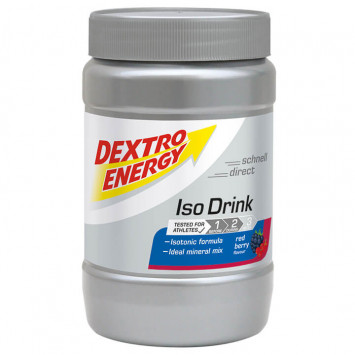 Napój dla sportowców Iso Drink Red Berry Lt. Edition DEXTRO ENERGY Napój dla sportowców Iso Drink Red Berry Lt. Edition
