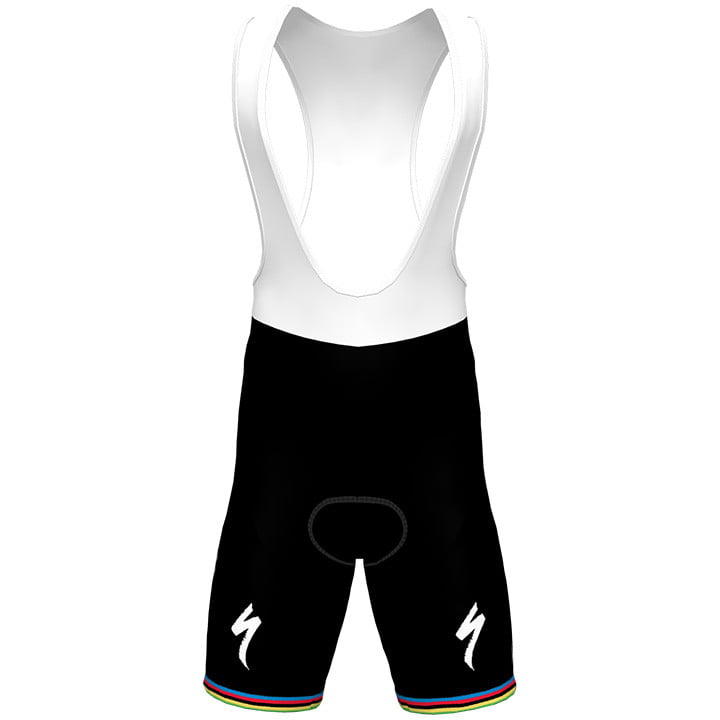 DECEUNINCK-QUICK STEP World Champion Krótkie spodnie na szelkach 2021