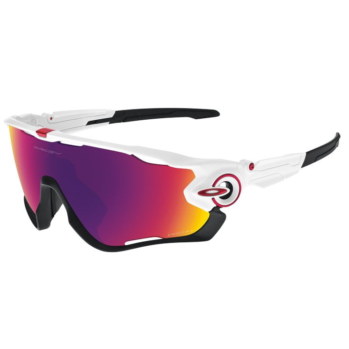 OAKLEY fietsbril Jawbreaker Prizm Road 2020 sportbril, Unisex (dames / heren), S
