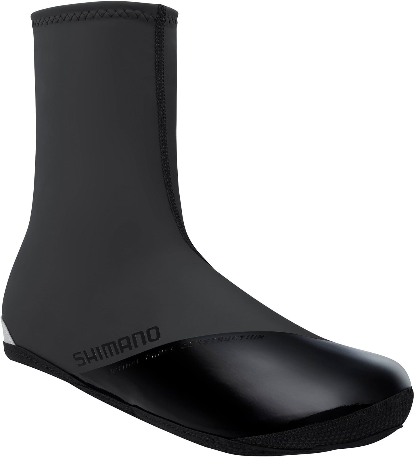 SHIMANO MTB + RR thermal overshoes Dual H2O Rain Booties, Unisex (women / men), size M, Cycling clothing