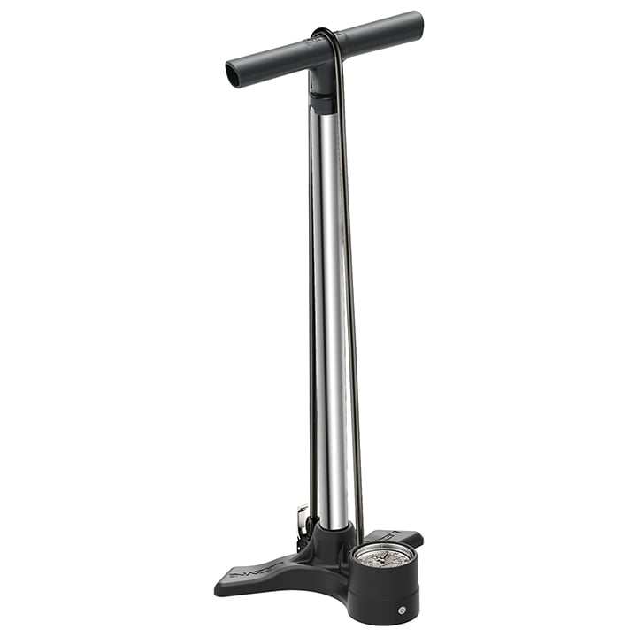 LEZYNE Staande pomp Macro Floor Drive DV standpomp, Fietspomp, Fietsaccessoires