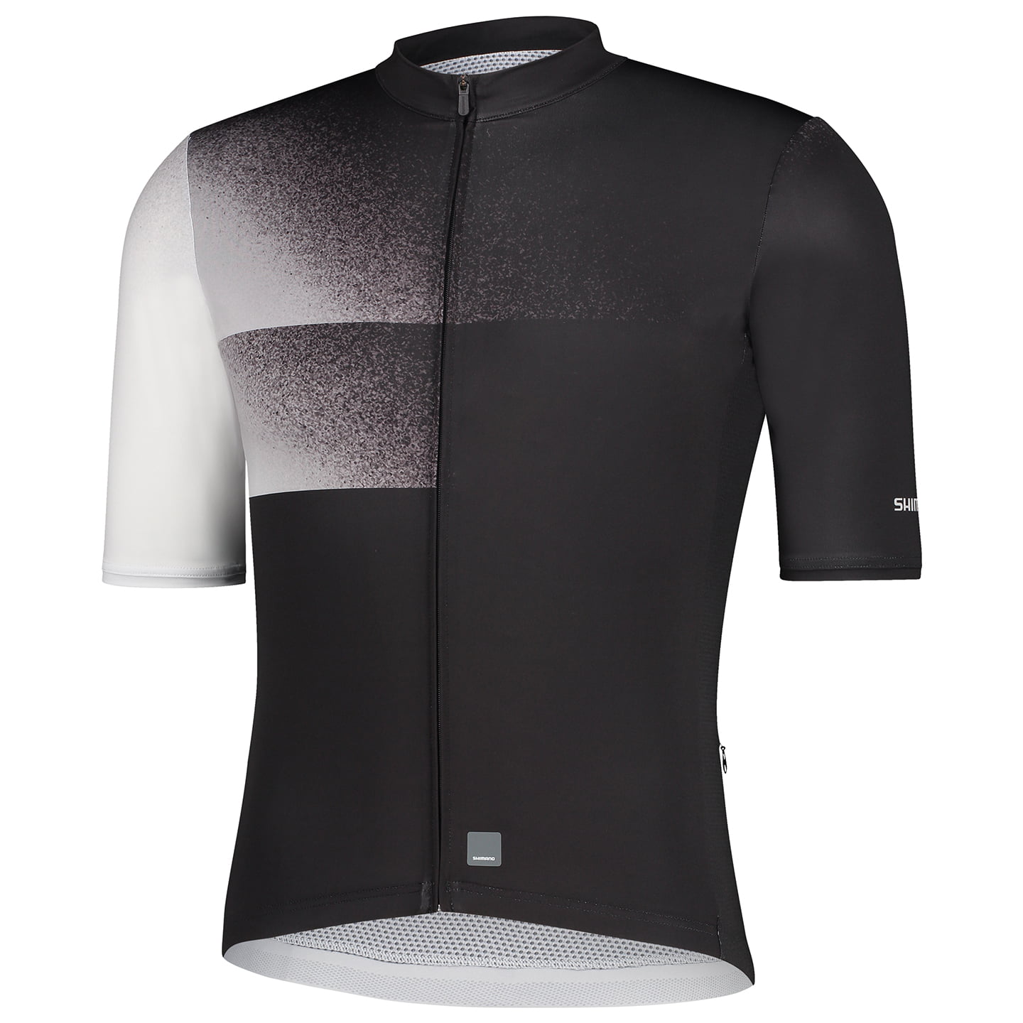 SHIMANO Breakaway Short Sleeve Jersey Short Sleeve Jersey, for men, size L, Cycling jersey, Cycling clothing