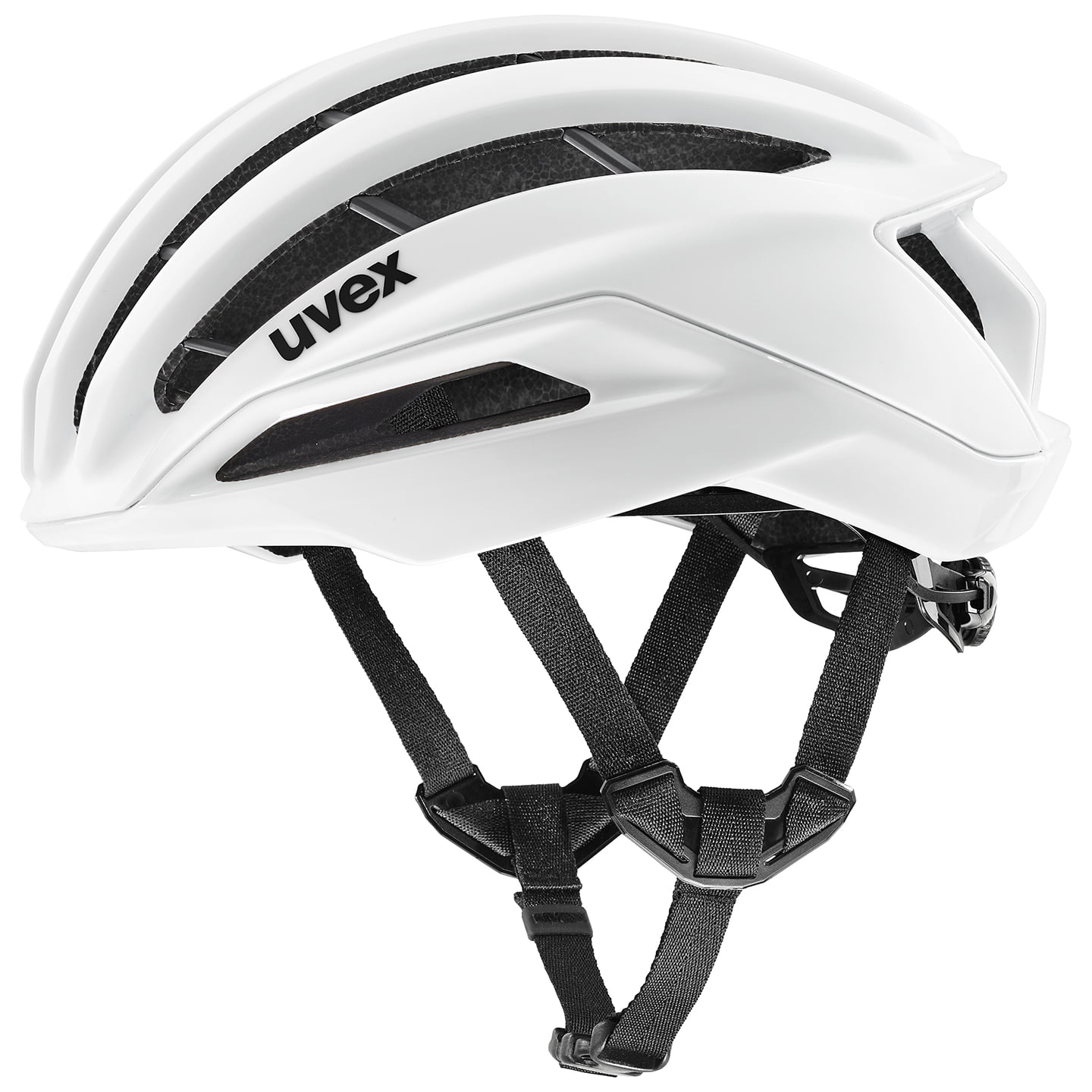 UVEX Surge fietshelm, Unisex (dames / heren), Maat L, Fietshelm,