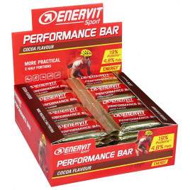 Sport Riegel Performance Bar Cocoa 28 Stck. Sport Riegel Performance Bar Cocoa 28 Stck.