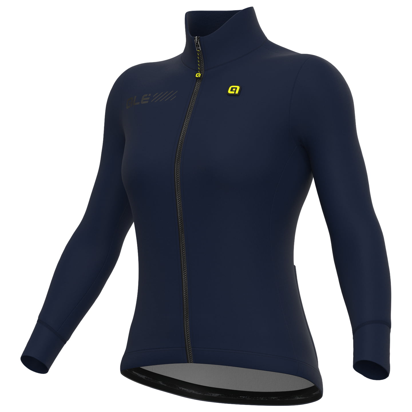 ALE Women’s Winter Jacket Fondo Women’s Thermal Jacket, size M, Cycle jacket, Cycling clothing