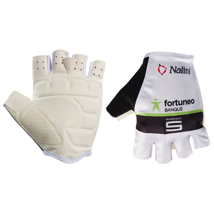 TEAM FORTUNEO-SAMSIC 2018 Cycling Gloves
