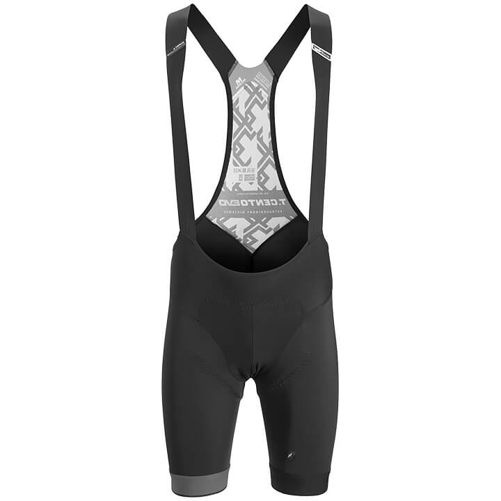 ASSOS Korte koersbroek Cento Evo korte koersbroek, voor heren, Maat L, Fietsbroe