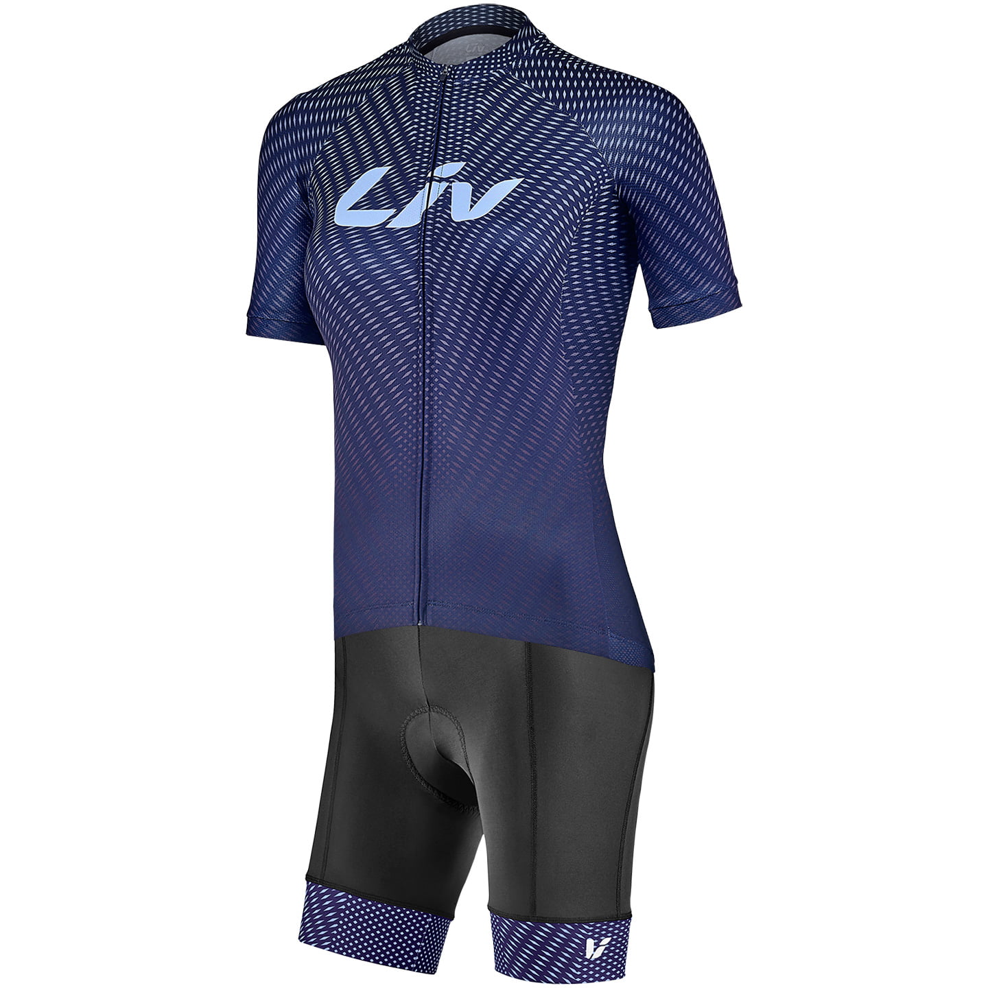 LIV Beliv Women’s Set (cycling jersey + cycling shorts) Women’s Set (2 pieces), Cycling clothing