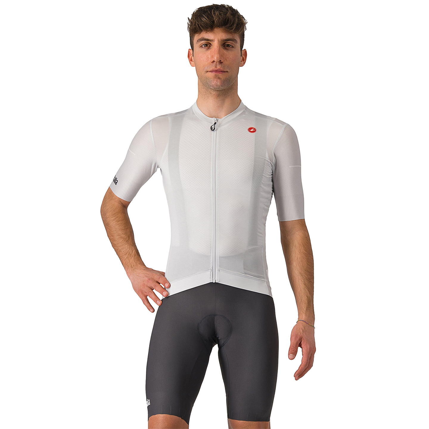 GIRO D'ITALIA Trofeo 2024 Set (fietsshirt + fietsbroek) set (2 artikelen), voor