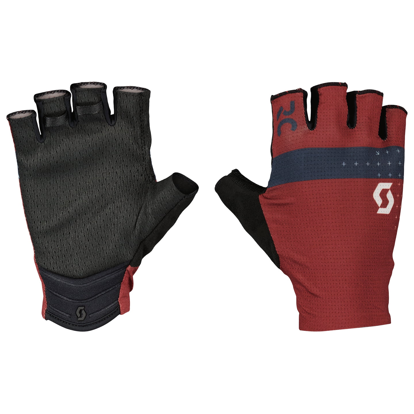 SCOTT Handschoenen RC Pro handschoenen, voor heren, Maat S, Fietshandschoenen,