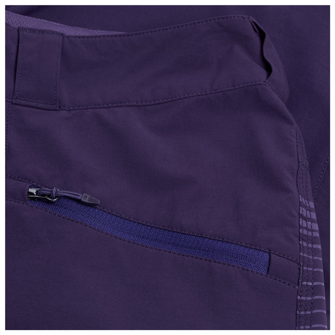 Pantalones cortos de ciclismo acolchados Singletrack II para mujer de