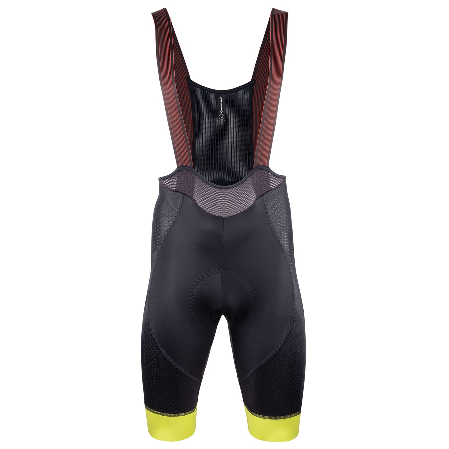 NALINI Color Bib Shorts Bib Shorts, for men, size 2XL, Cycle shorts, Cycling clothing