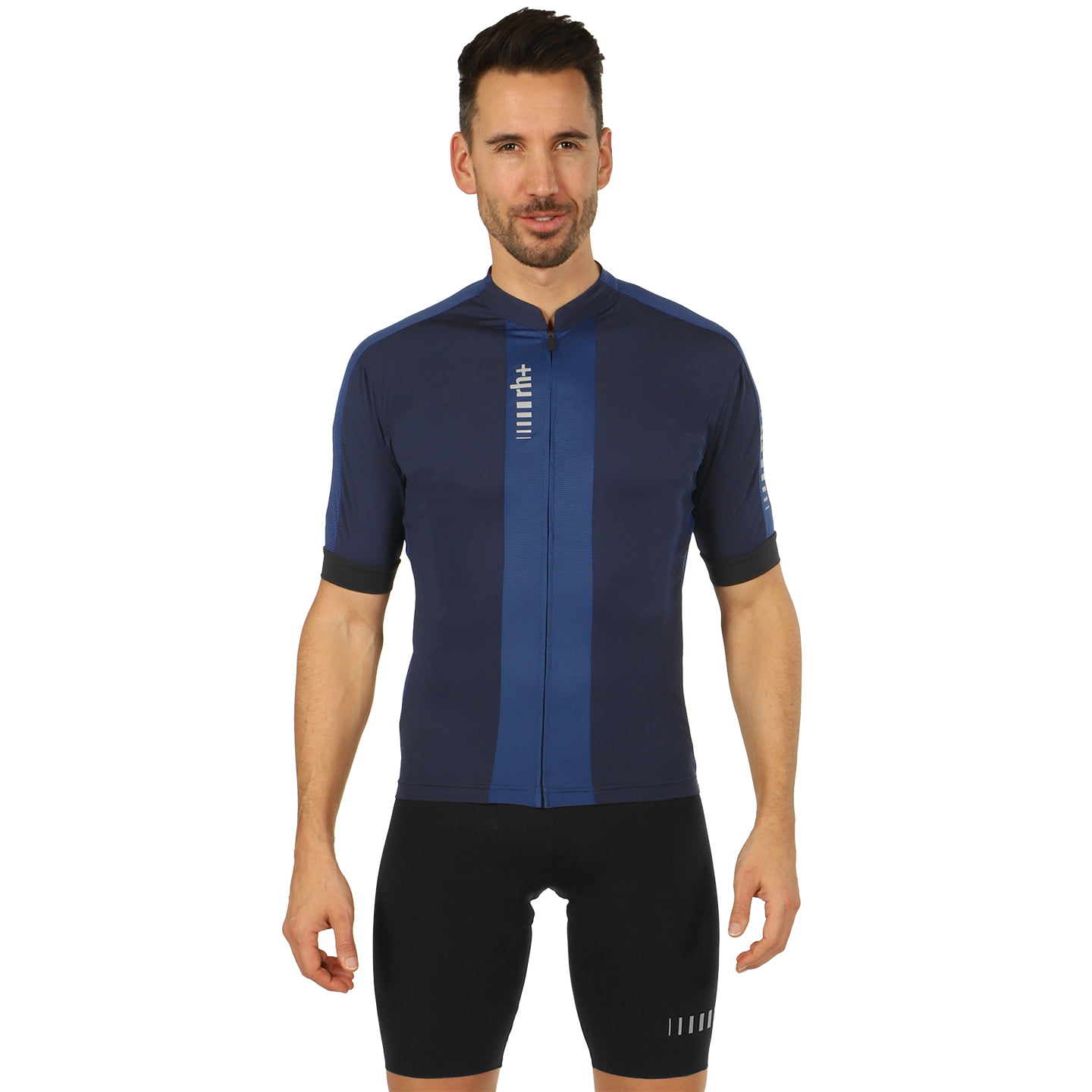 RH+ New primo Set (fietsshirt + fietsbroek) set (2 artikelen), voor heren
