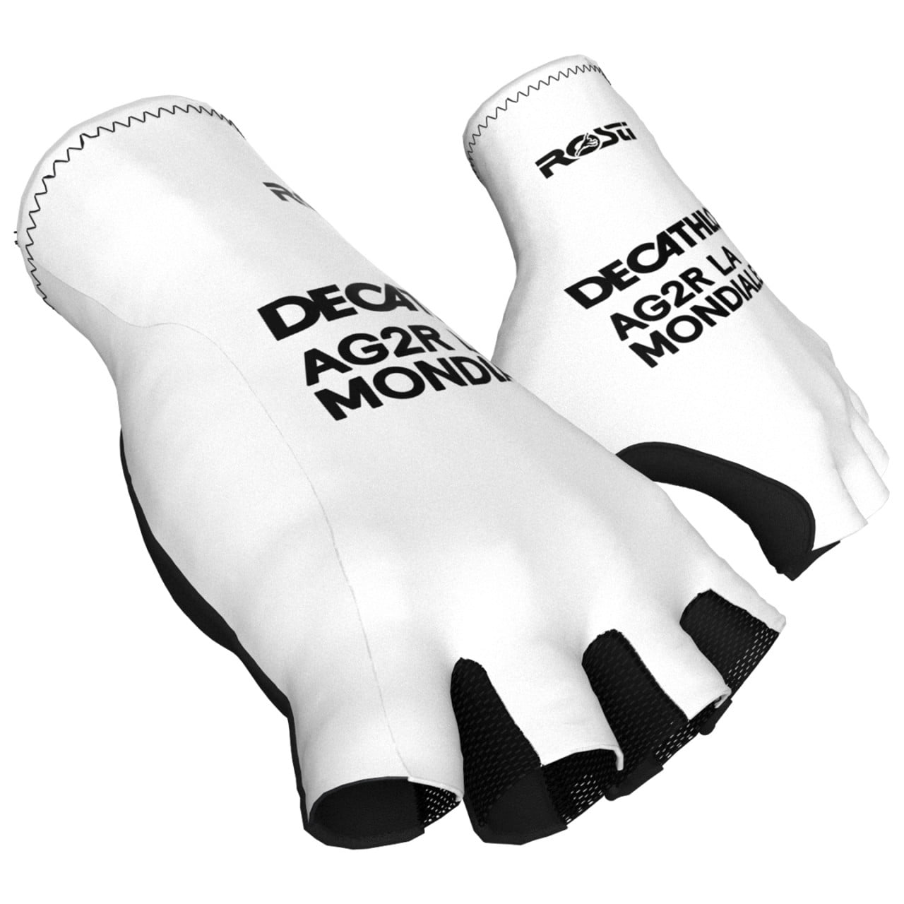 DECATHLON AG2R LA MONDIALE Cycling Gloves 2024
