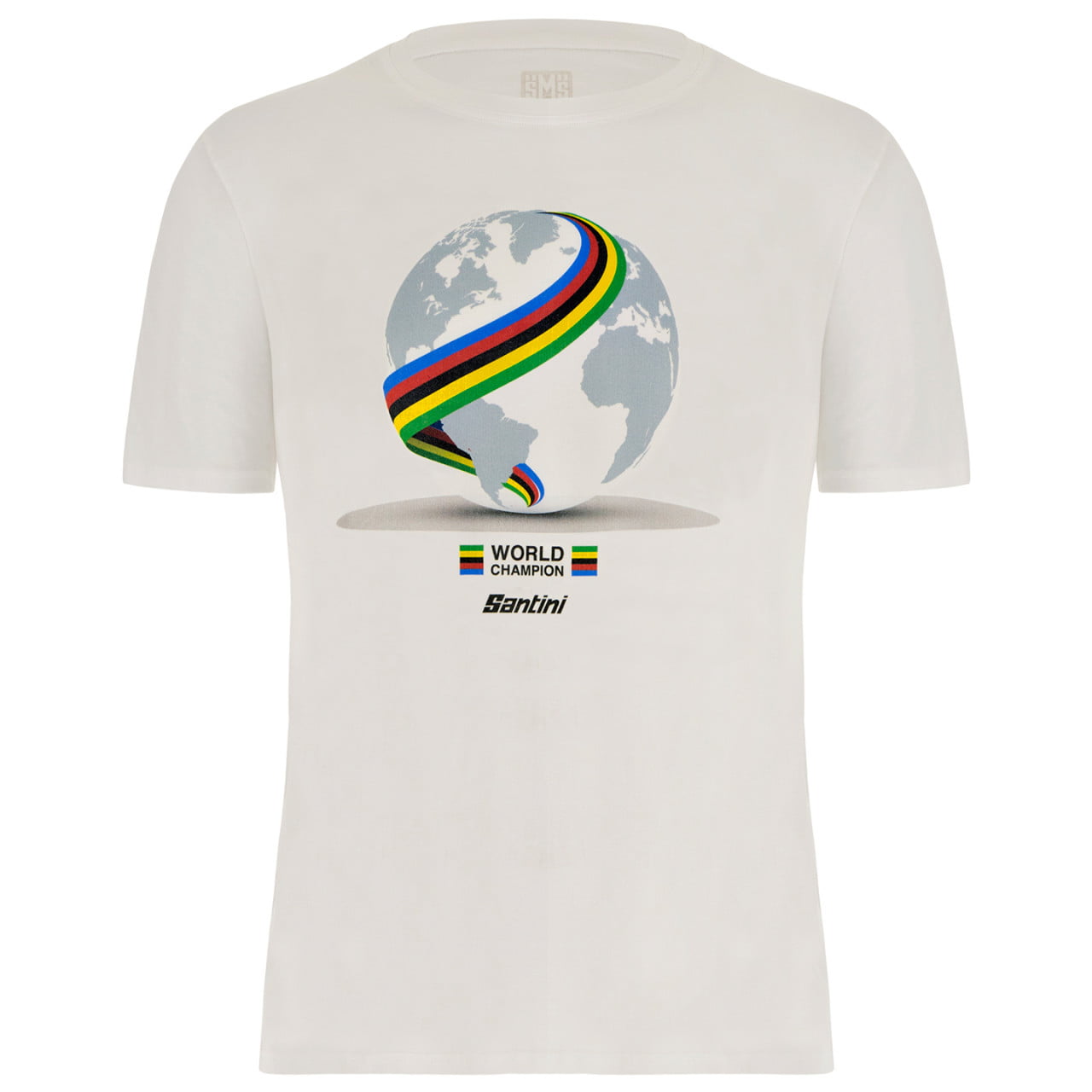 UCI WORLD CHAMPION T-Shirt 2024