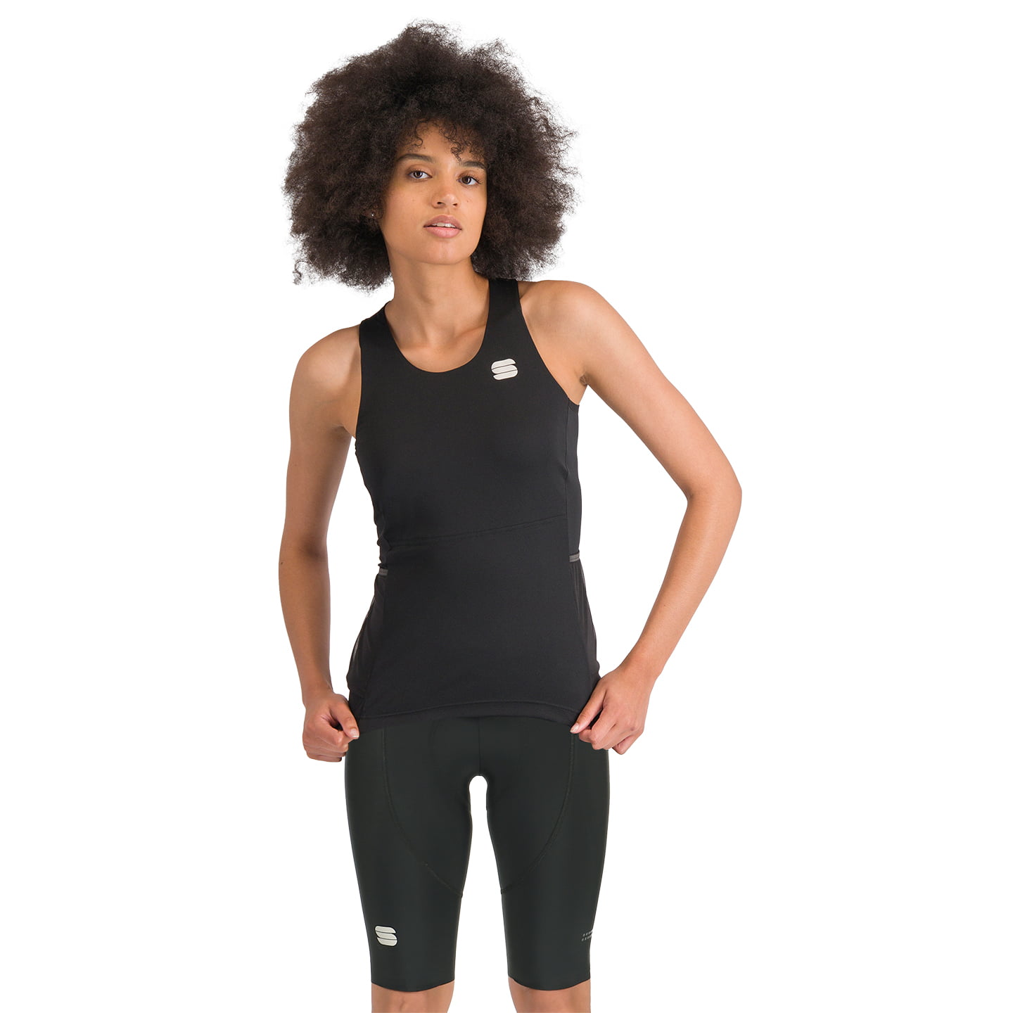 SPORTFUL Supergiara Dames set (fietsshirt + fietsbroek) dames set (2 artikelen),