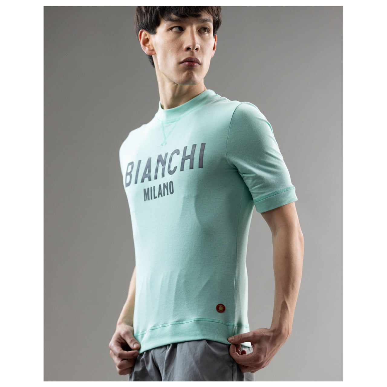 Bianchi shirt hotsell