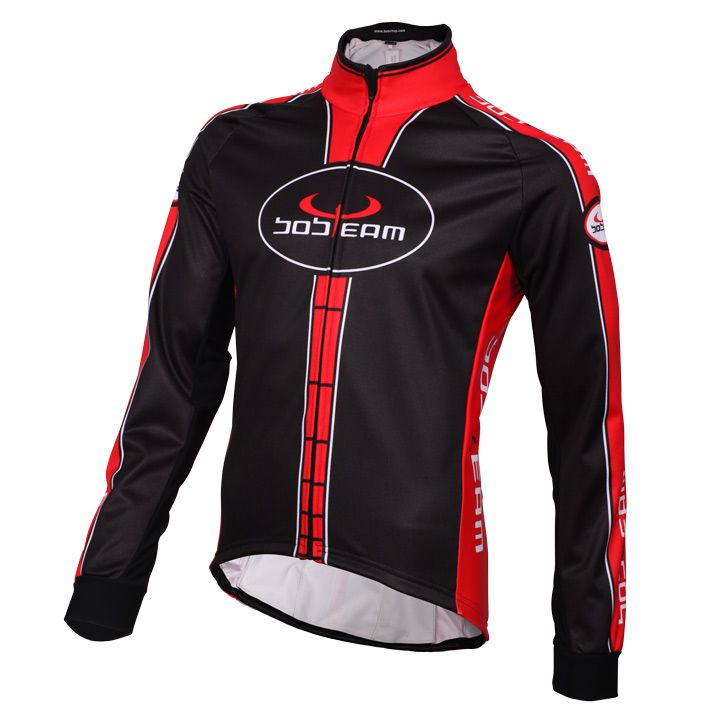 Cycle jacket, BOBTEAM Winter Jacket Infinity, for men, size 5XL, Bike clothing