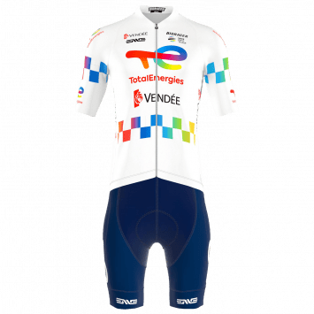 BIORACER  Set (2 Teile) TEAM TOTALENERGIES Tour de France