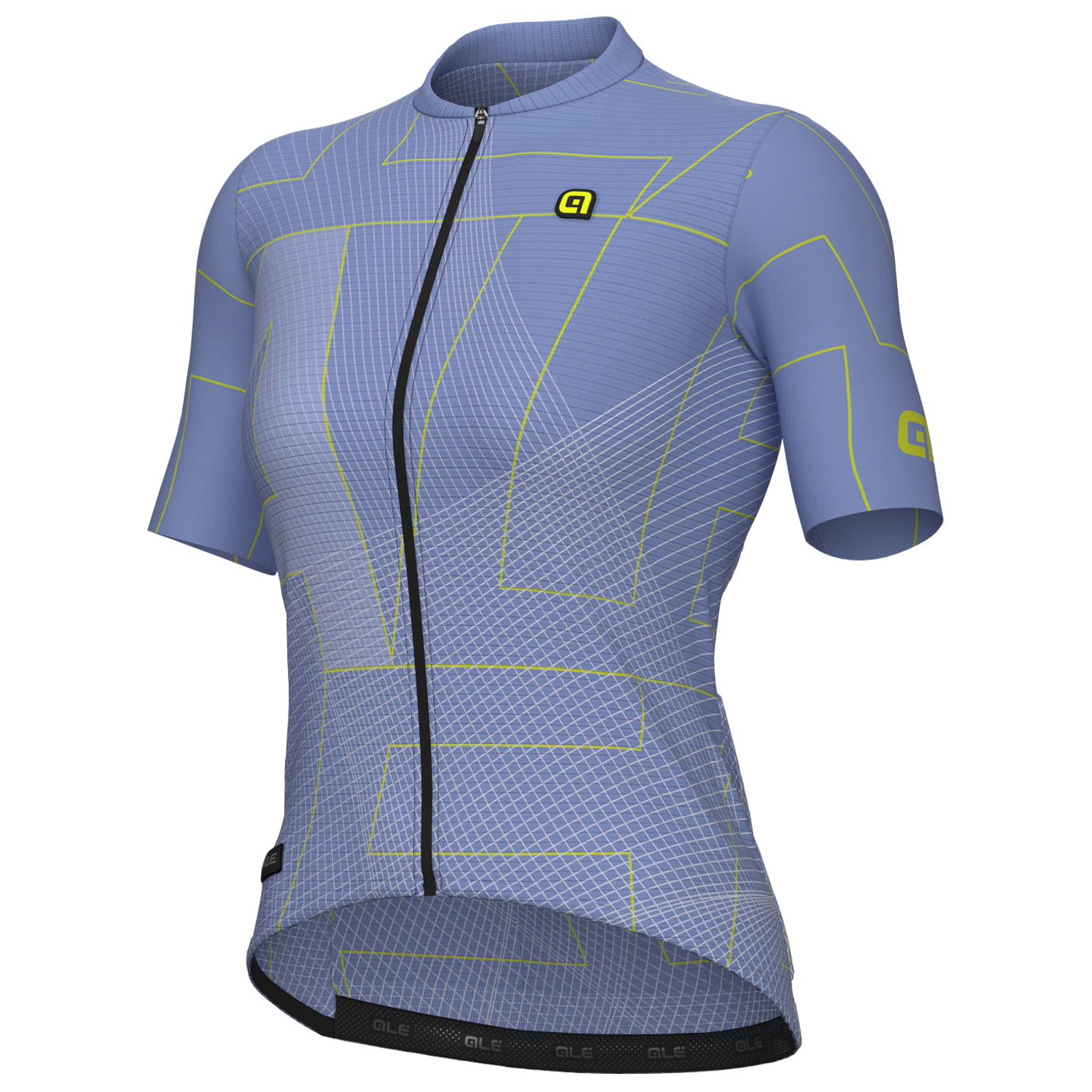 ALE Women Short Sleeve Jersey Synergy Women’s Short Sleeve Jersey, size L, Cycling jersey, Cycling clothing